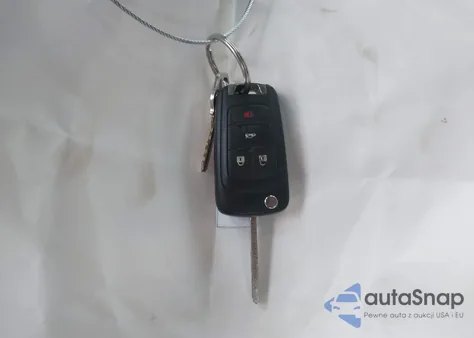 2014 Chevrolet Malibu 1Ls z USA, uszkodzony, nr VIN 1G11B5SL5EF108310